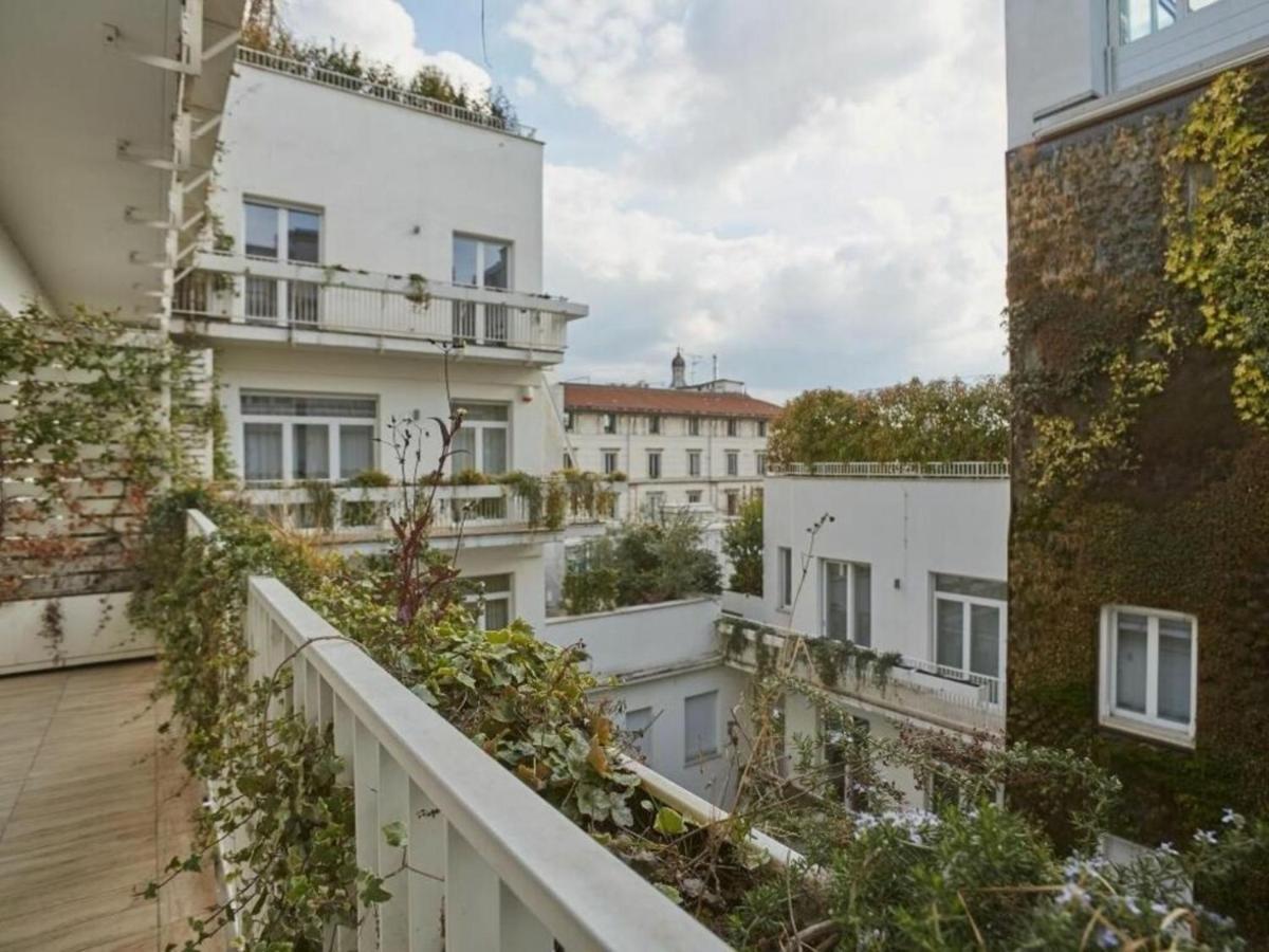 Palazzo Beltrade By Halldis Milão Exterior foto