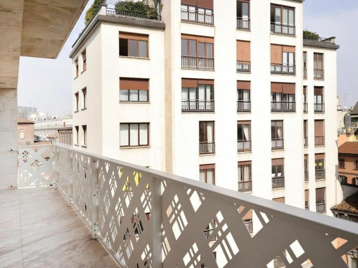 Palazzo Beltrade By Halldis Milão Exterior foto