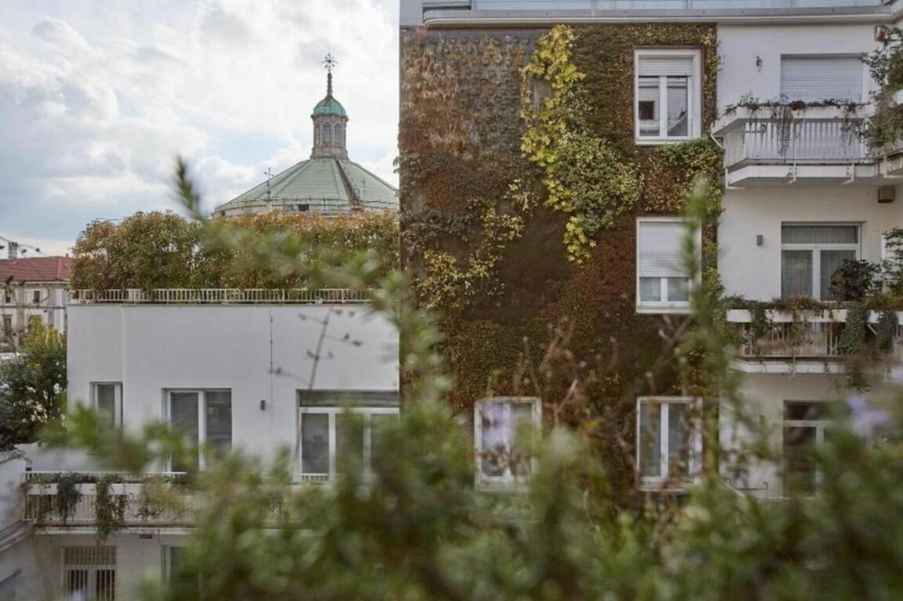 Palazzo Beltrade By Halldis Milão Exterior foto