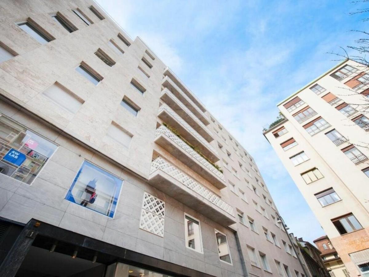 Palazzo Beltrade By Halldis Milão Exterior foto